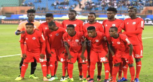 تشكيل هجومي لرينجرز أمام الزمالك